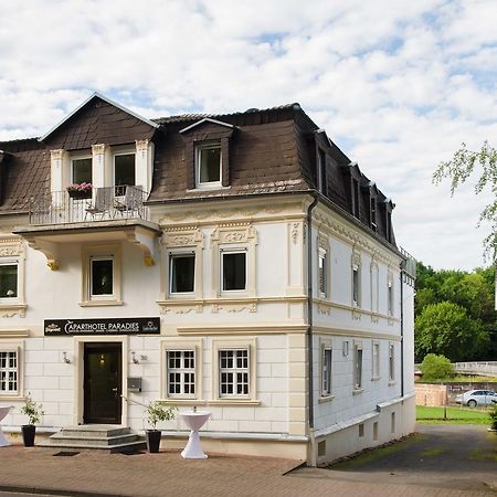 Apart Hotel Paradies Bad Salzschlirf Εξωτερικό φωτογραφία