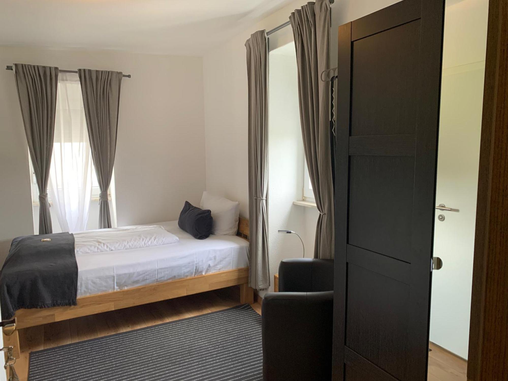 Apart Hotel Paradies Bad Salzschlirf Εξωτερικό φωτογραφία