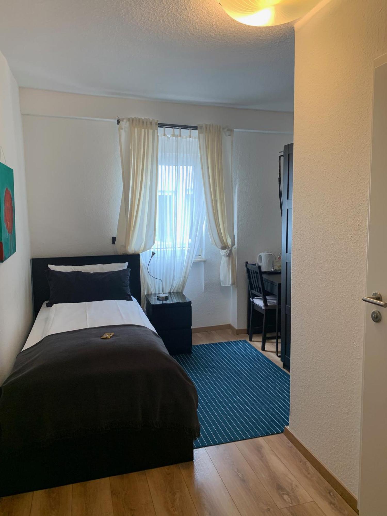 Apart Hotel Paradies Bad Salzschlirf Εξωτερικό φωτογραφία