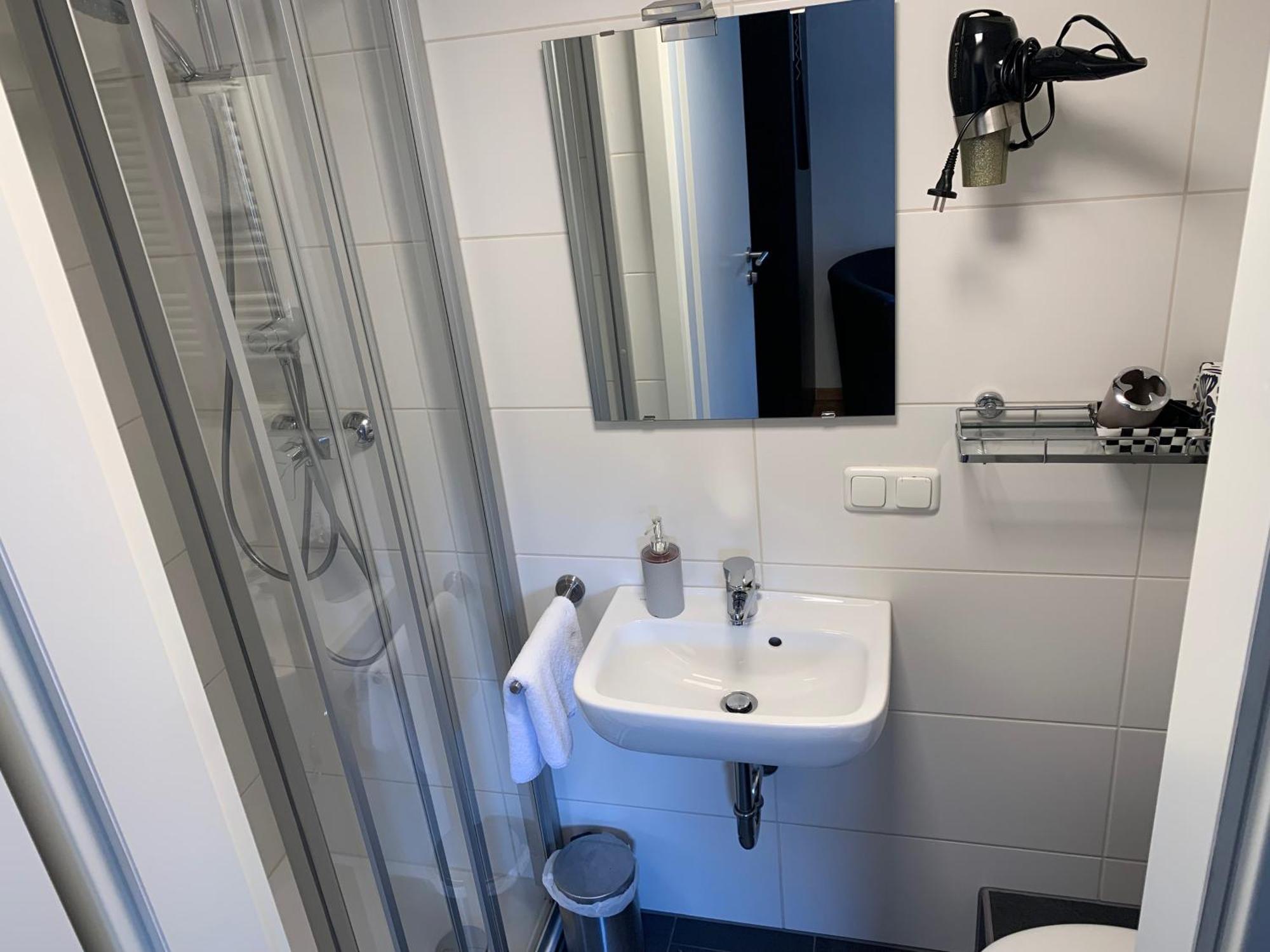 Apart Hotel Paradies Bad Salzschlirf Εξωτερικό φωτογραφία
