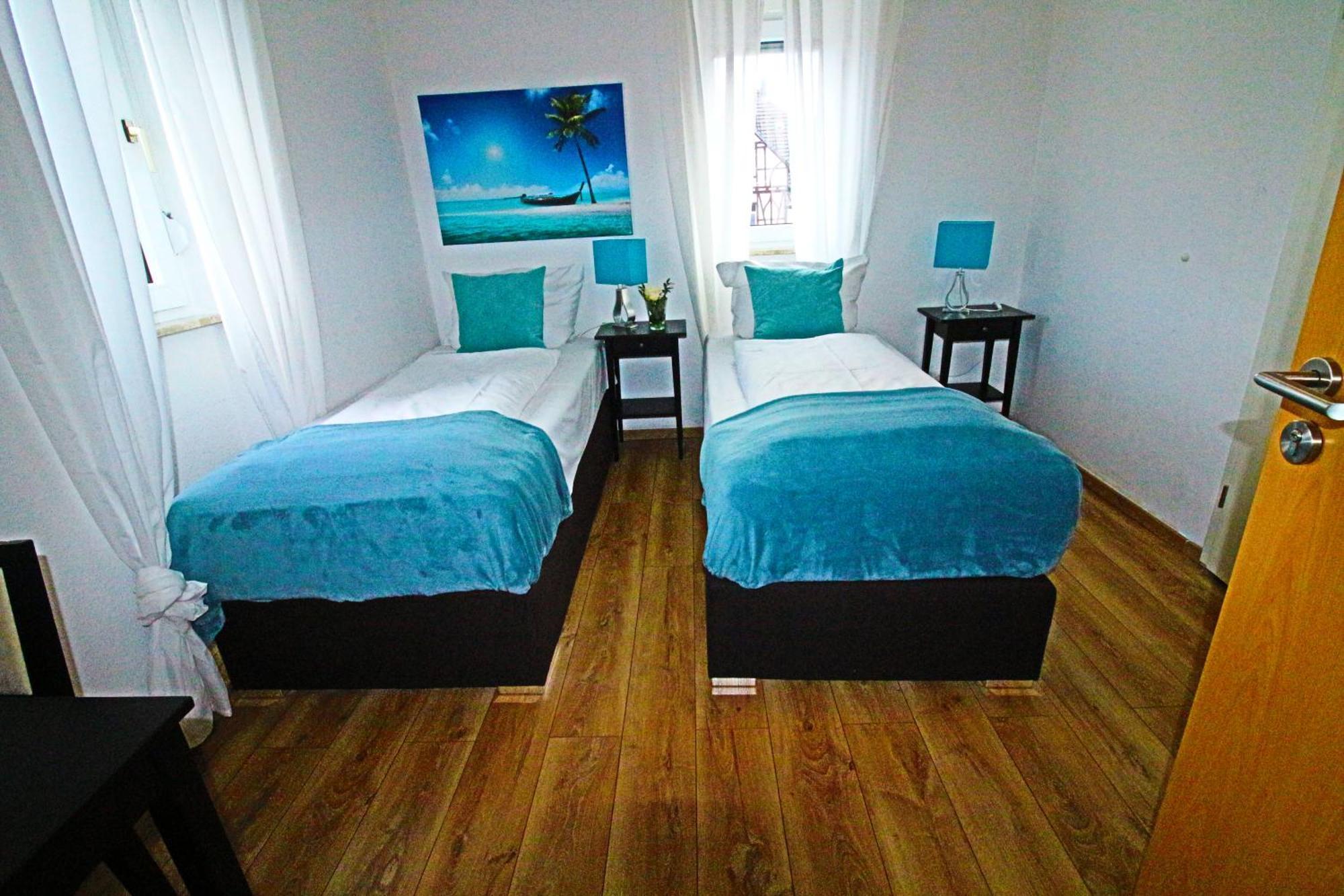 Apart Hotel Paradies Bad Salzschlirf Εξωτερικό φωτογραφία