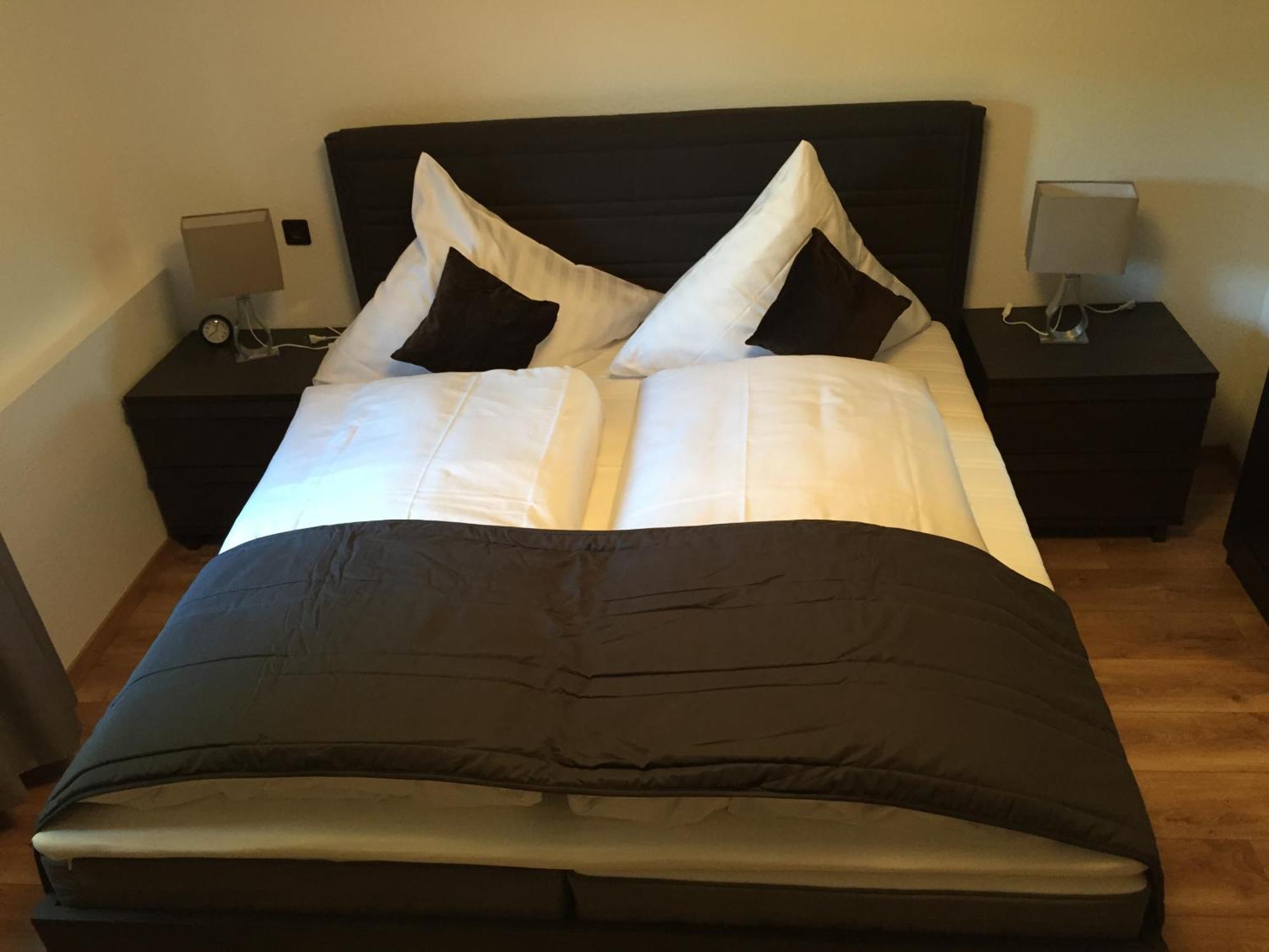 Apart Hotel Paradies Bad Salzschlirf Εξωτερικό φωτογραφία