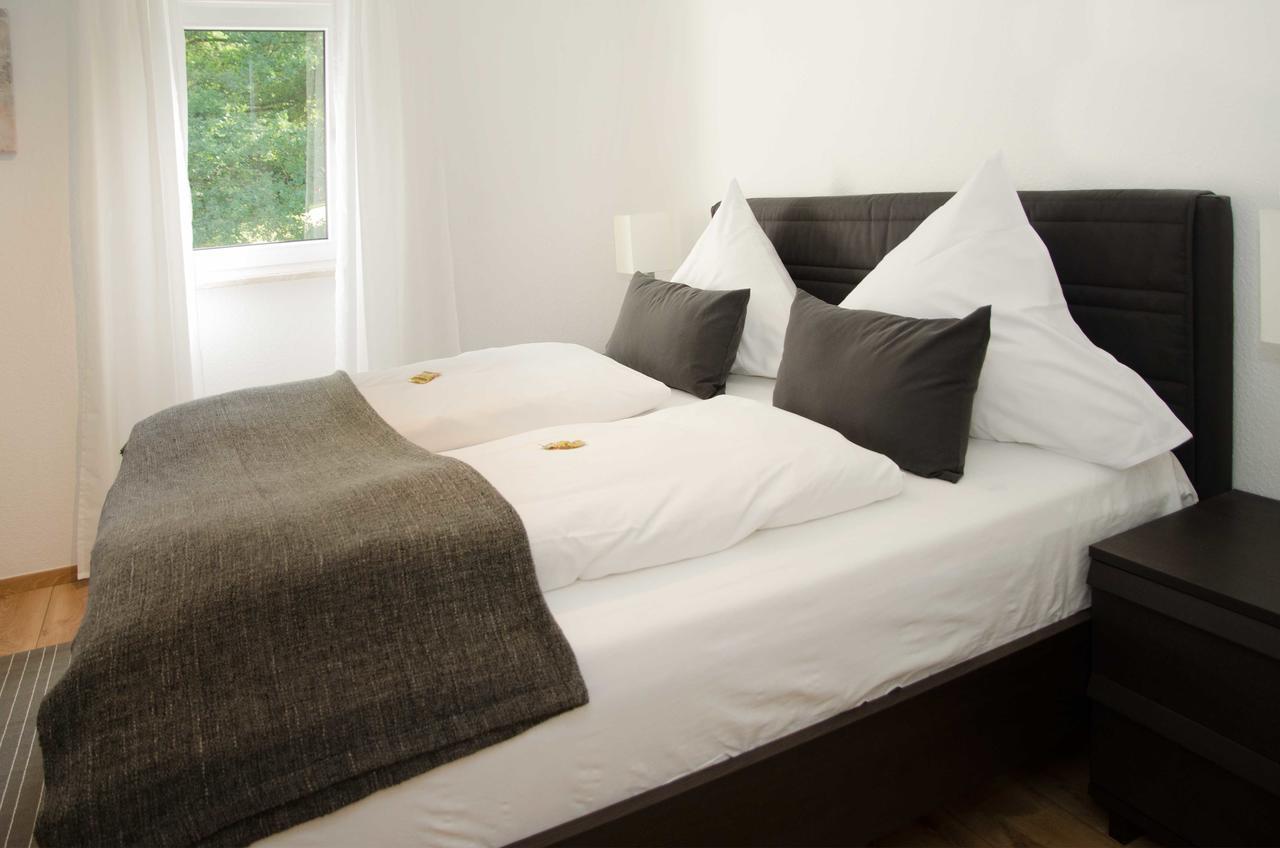 Apart Hotel Paradies Bad Salzschlirf Εξωτερικό φωτογραφία