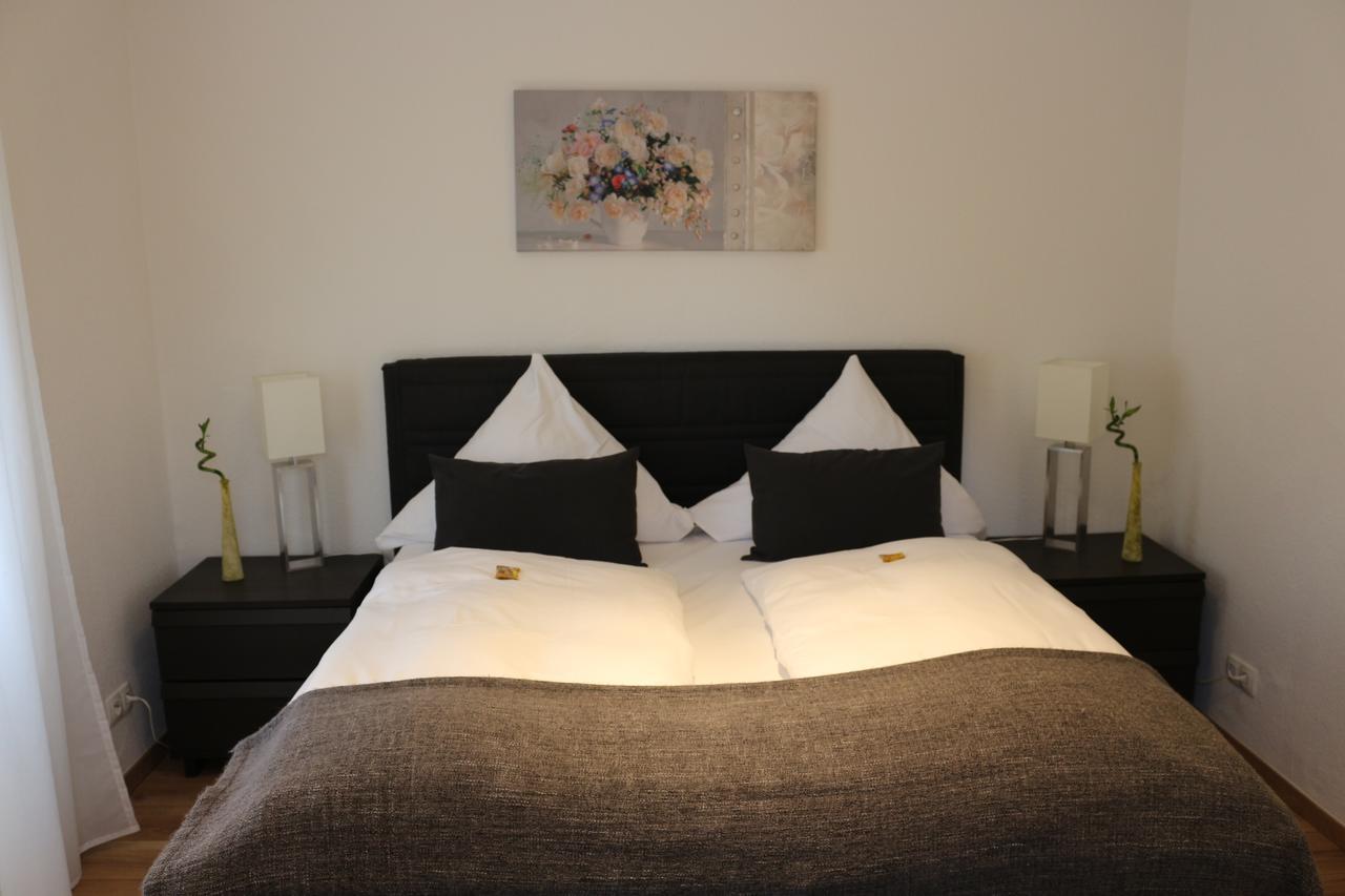 Apart Hotel Paradies Bad Salzschlirf Εξωτερικό φωτογραφία