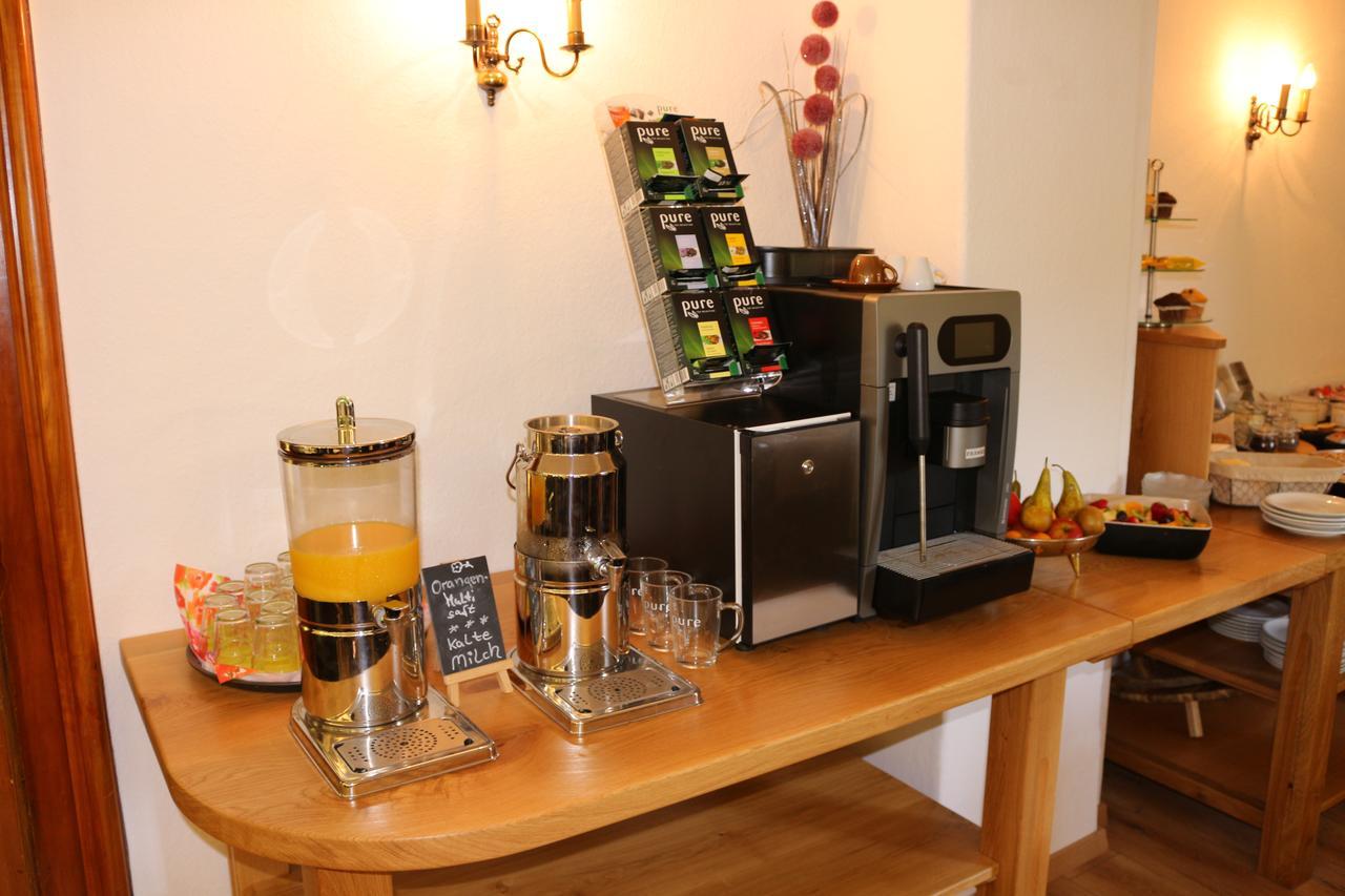 Apart Hotel Paradies Bad Salzschlirf Εξωτερικό φωτογραφία