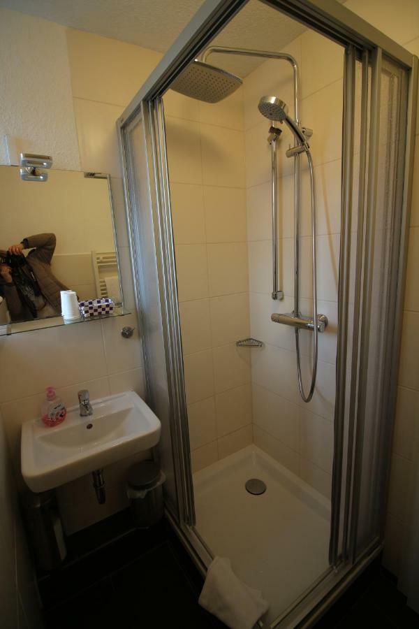 Apart Hotel Paradies Bad Salzschlirf Εξωτερικό φωτογραφία